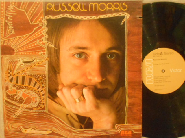 RUSSELL MORRIS - LP USA