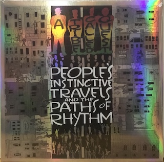 PEOPLE'S INSTINCTIVE TRAVELS AND THE PATHS OF  RHYTHM - 2 X 180 GRAM