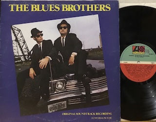 THE BLUES BROTHERS - 1°st ITALY