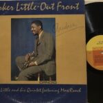 OUT FRONT - 1°st USA Mono