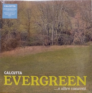 EVERGREEN...E ALTRE CANZONI - 2 LP 180 GRAM  BABY BLUE