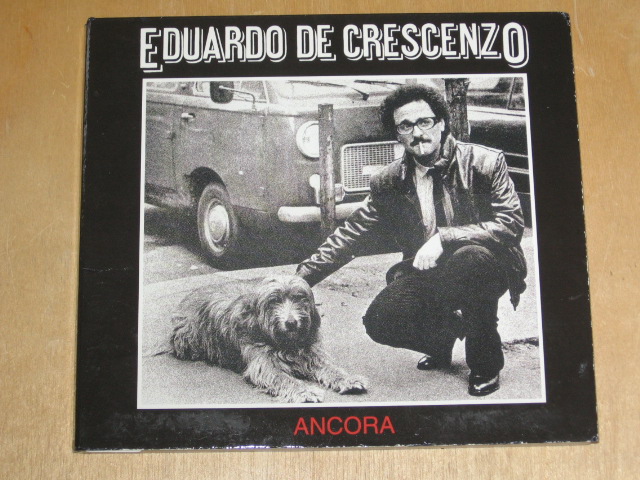 ANCORA - CD DIGIPACK