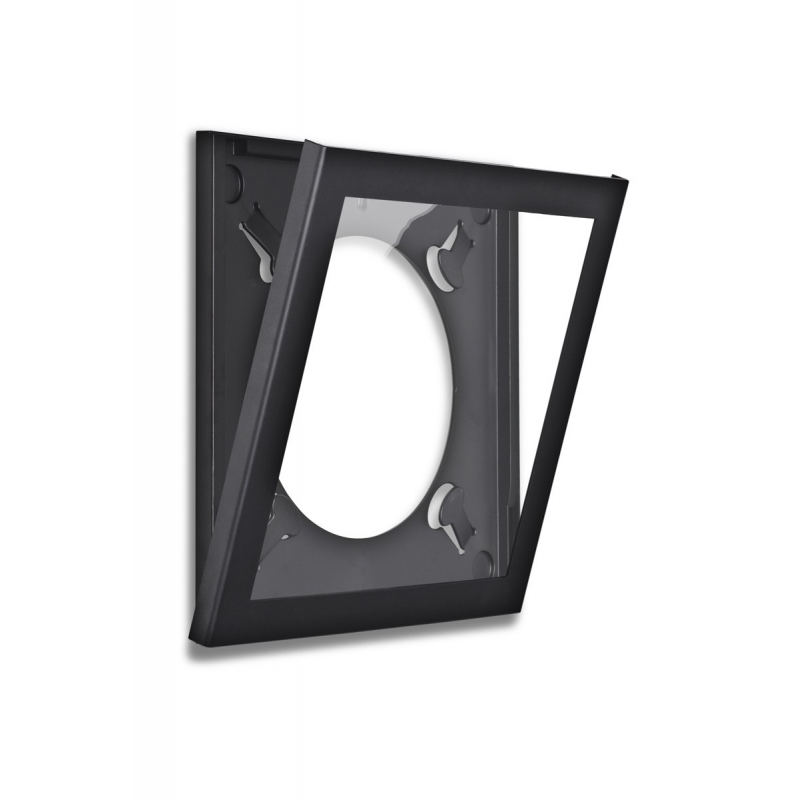 CORNICI PORTA VINILI - BLACK FRAMES