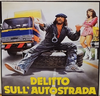 FRANCO MICALIZZI - DELITTO IN AUTOSTRADA