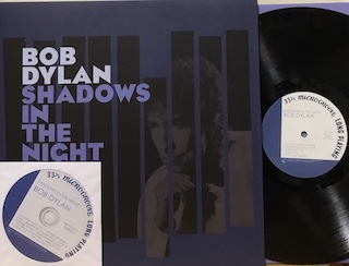 SHADOWS IN THE NIGHT - LP + CD