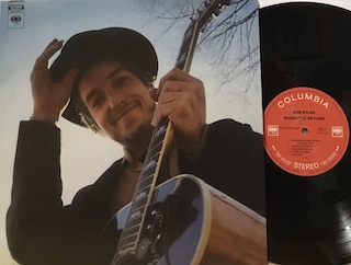 NASHVILLE SKYLINE - 180 GRAM