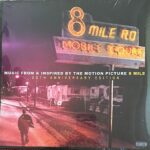 Music From And Inspired By The Motion Picture 8 Mile - 4 Lp