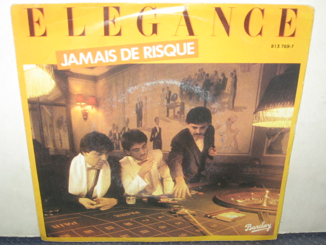 JAMAIS DE RISQUE / LE COEUR EN STEREO