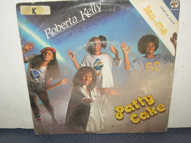 PATTY CAKE / MAKING IT TO THE TOP - 7" ITALY