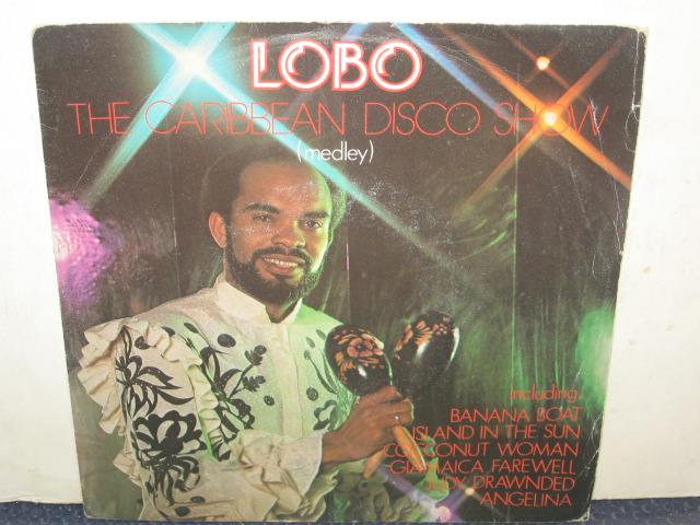 THE CARIBBEAN DISCO SHOW / CARIBBEAN MAGIC