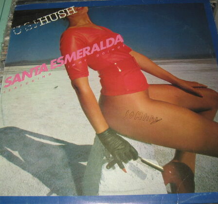 HUSH - LP ITALY