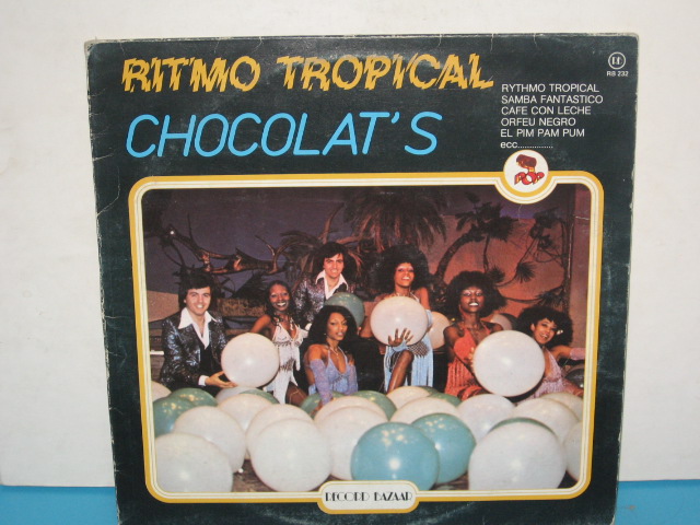 RITMO TROPICAL