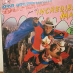 (YOU'RE MY) SUPER WOMAN (YOU'RE MY) INCREDIBLE MAN - SEALED LP