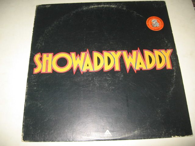 SHOWADDYWADDY - LP