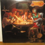 Saragossa Band - Lp Usa