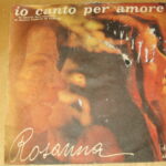 Io Canto Per Amore / Avventura A Casablanca - 7&Quot; Italy