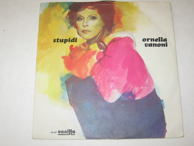 STUPIDI / LA GENTE E ME - 7"