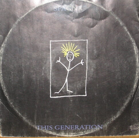 THIS GENERATION - 12" ITALY