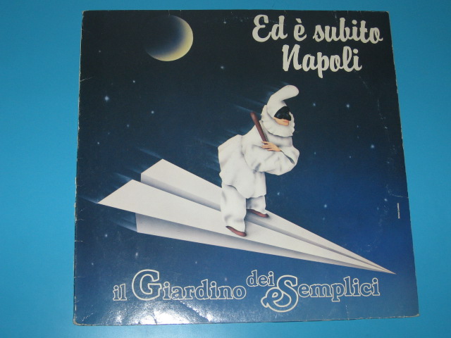 ED E' SUBITO NAPOLI - LP ITALY