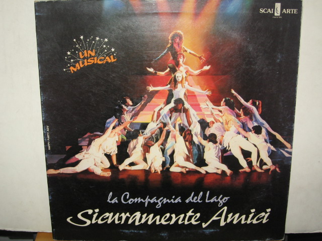 LA COMPAGNIA DEL LAGO