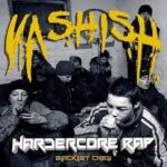 Hardercore Rap - Yellow Marble