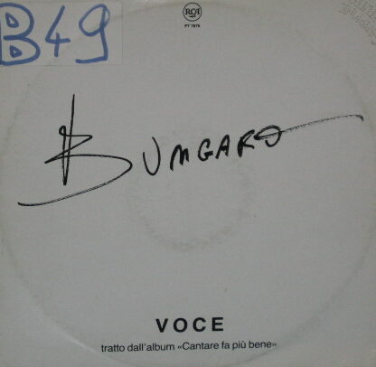 VOCE - 12" ITALY