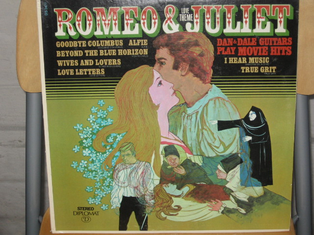 DAN & DALE GUITARS - ROMEO & JULIET