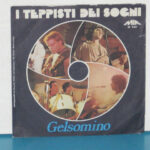 GELSOMINO / SOLO NELLA NOTTE