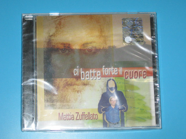 CI BATTE FORTE IL CUORE - CD