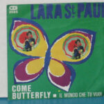 Come Butterfly / Il Mondo Che Tu Vuoi