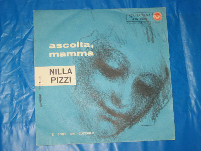 ASCOLTA MAMMA - 7" ITALY