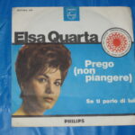 Prego (Non Piangere) - 7&Quot; Italy