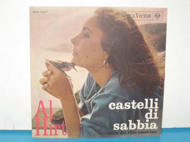 I CASTELLI DI SABBIA / TENDERLYAL HIRT