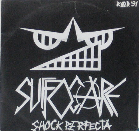 SHOCK PERFECTA - 7" EP