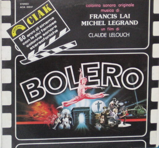 FRANCIS LAI - BOLERO