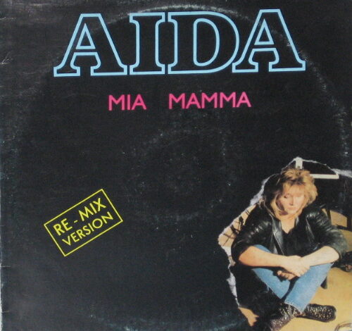 MIA MAMMA - 12" ITALY