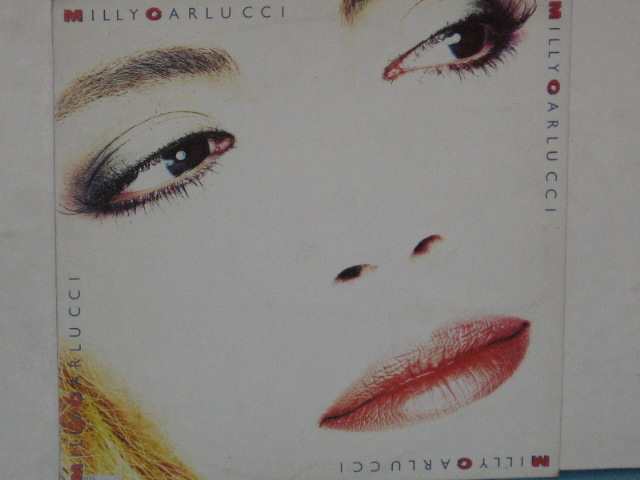 MILLY CARLUCCI - LP ITALY