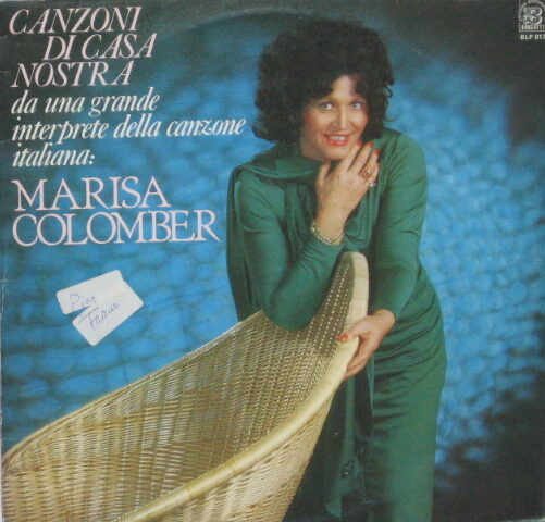 CANZONI DI CASA NOSTRA - LP ITALY