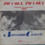 Piccola Piccola / Un Volo Nella Notte - 7&Quot;