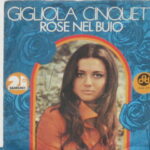 Rose Nel Buio / Quando Morire Era Un Piacere - 7&Quot; Italy