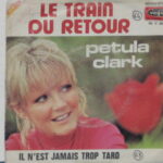 Le Train Du Retour - 7&Quot; France