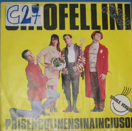 PRISENCOLINENSINAINCIUSOL - 7"