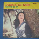 L'Arca Di Noe' / Hippy - 7&Quot; Italy