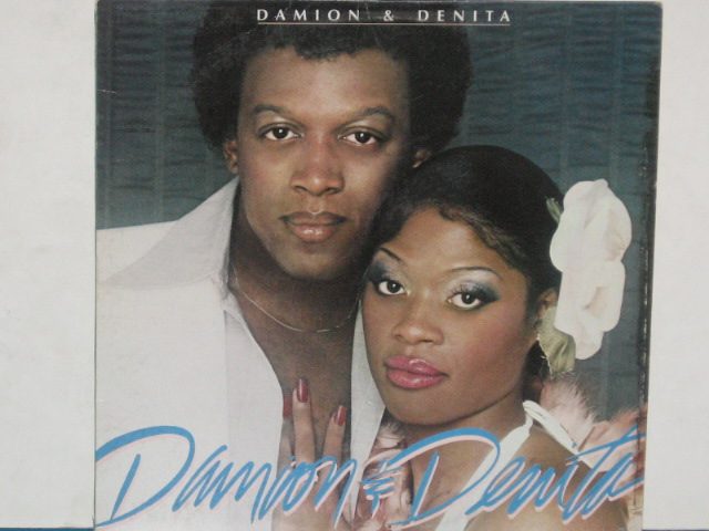 DAMION & DENITA - 1°st USA