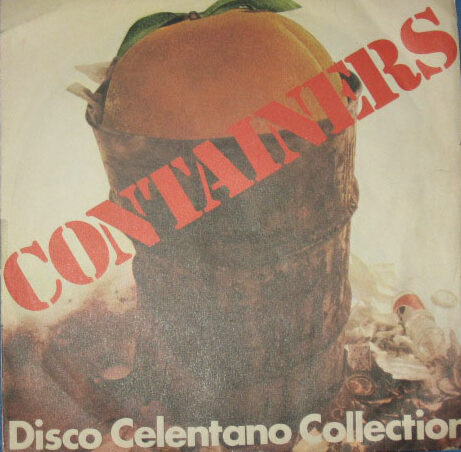 DISCO CELENTANO COLLECTION - 7" ITALY