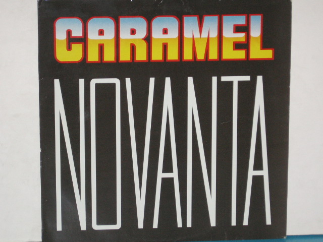 NOVANTA - 1°st ITALY