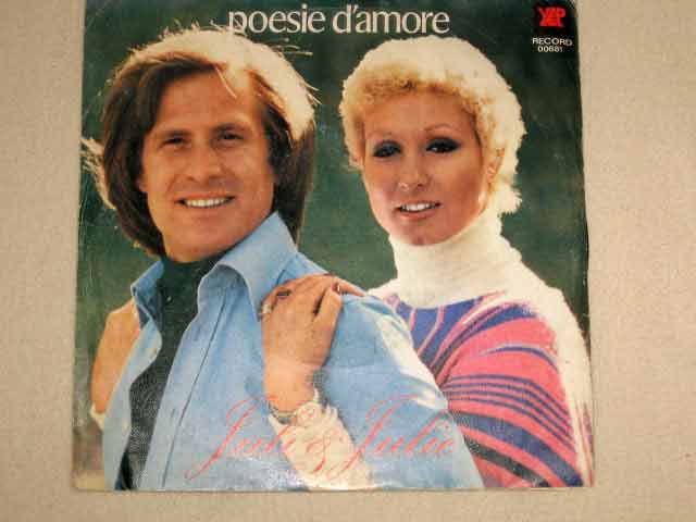 POESIE D'AMORE / CIAO - 7"