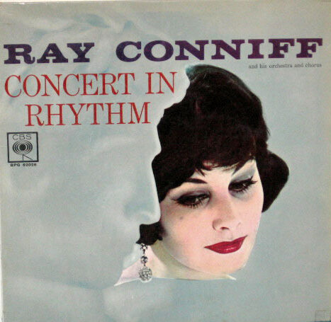 CONCERT IN RHYTHM - LP