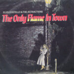 The Only Flame In Town - 12&Quot; Usa