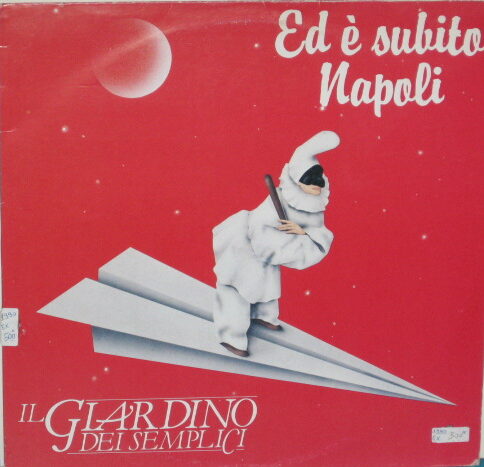 ED E' SUBITO NAPOLI - LP ITALY